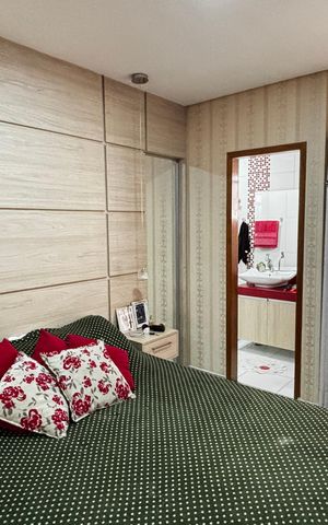 Apartamento à venda com 184m², 3 quartos e 4 vagas Apartamento à venda com 184m², 3 quartos e 4 vagasSuite