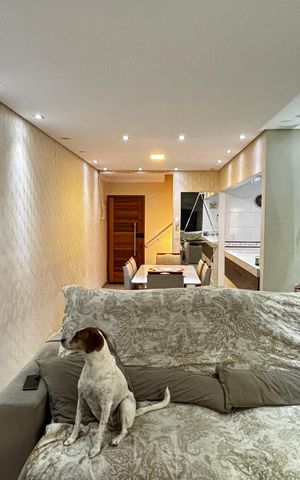 Apartamento à venda com 184m², 3 quartos e 4 vagas Apartamento à venda com 184m², 3 quartos e 4 vagasSala - Sala de Jantar