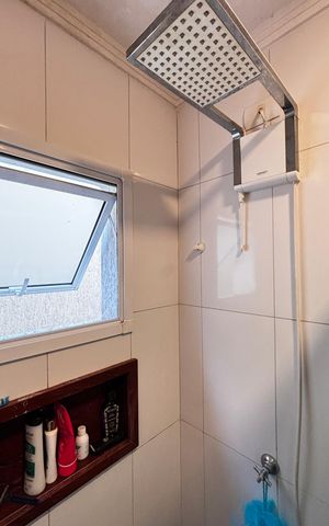 Apartamento à venda com 184m², 3 quartos e 4 vagas Apartamento à venda com 184m², 3 quartos e 4 vagasBanheiro