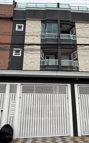 Apartamento à venda com 184m², 3 quartos e 4 vagas Apartamento à venda com 184m², 3 quartos e 4 vagasFachada
