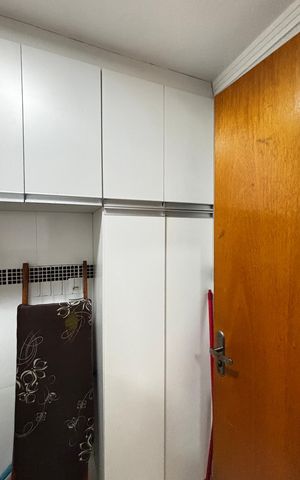 Apartamento à venda com 184m², 3 quartos e 4 vagas Apartamento à venda com 184m², 3 quartos e 4 vagasCobertura - Area de Serviço