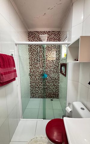 Apartamento à venda com 184m², 3 quartos e 4 vagas Apartamento à venda com 184m², 3 quartos e 4 vagasBanheiro da Suíte