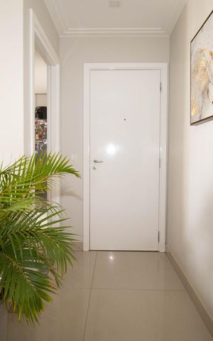 Apartamento à venda com 96m², 3 quartos e 1 vagaHall