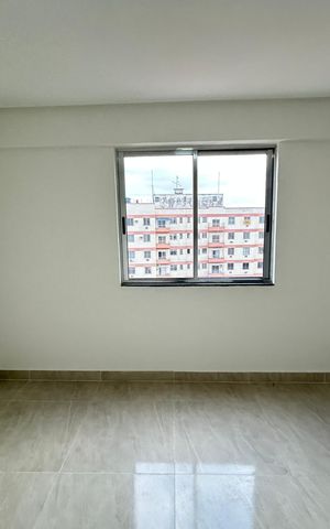 Apartamento à venda com 57m², 2 quartos e 1 vagaQuarto 2 - Suíte