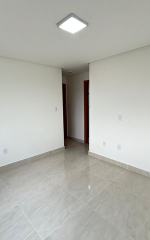 Apartamento à venda com 57m², 2 quartos e 1 vagaQuarto 2 - Suíte