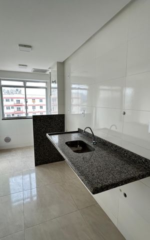 Apartamento à venda com 57m², 2 quartos e 1 vagaCozinha