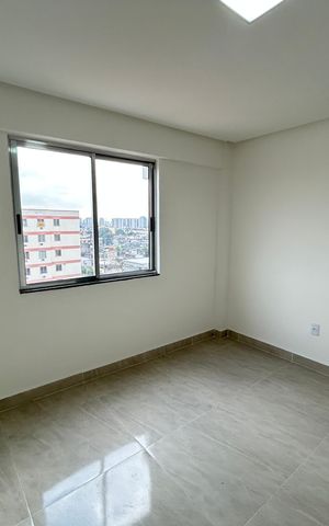 Apartamento à venda com 57m², 2 quartos e 1 vagaQuarto 2 - Suíte