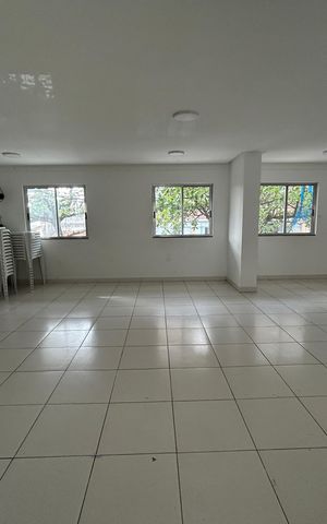 Apartamento à venda com 57m², 2 quartos e 1 vagaÁrea comum - Salão de festas