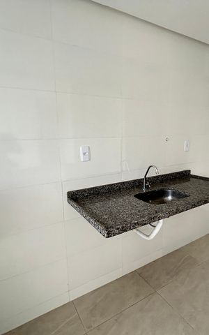 Apartamento à venda com 57m², 2 quartos e 1 vagaCozinha