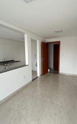 Apartamento à venda com 57m², 2 quartos e 1 vagaSala