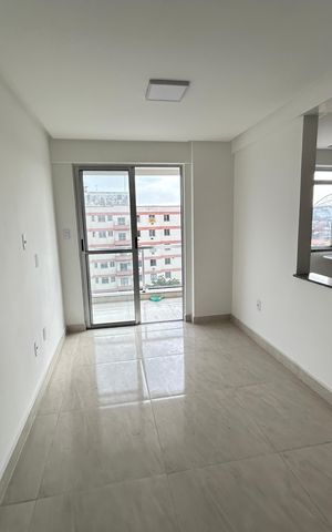 Apartamento à venda com 57m², 2 quartos e 1 vagaSala