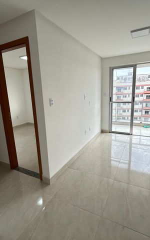 Apartamento à venda com 57m², 2 quartos e 1 vagaSala