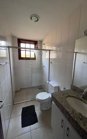 Apartamento à venda com 300m², 5 quartos e 4 vagas Apartamento à venda com 300m², 5 quartos e 4 vagasBanheiro social 2