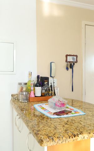 Apartamento à venda com 48m², 2 quartos e 1 vagaCozinha