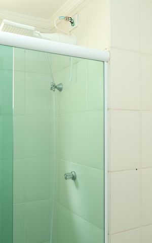 Apartamento à venda com 48m², 2 quartos e 1 vagaBanheiro
