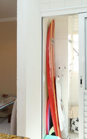 Apartamento à venda com 48m², 2 quartos e 1 vagaCozinha