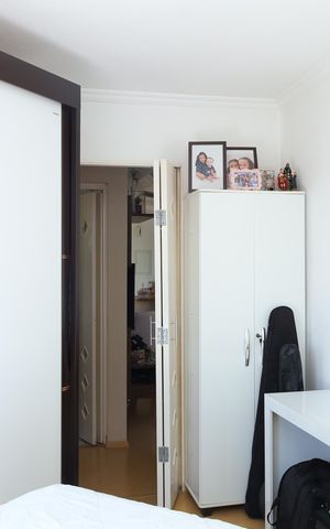 Apartamento à venda com 48m², 2 quartos e 1 vagaQuarto 1