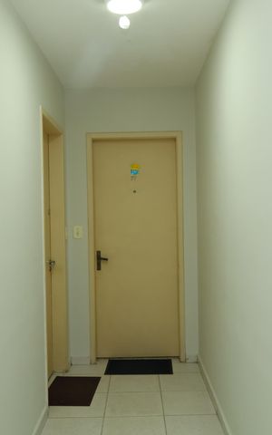 Apartamento à venda com 48m², 2 quartos e 1 vagaÁrea comum - Saguão do andar