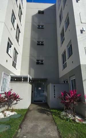 Apartamento à venda com 50m², 2 quartos e 1 vaga Apartamento à venda com 50m², 2 quartos e 1 vagaFachada