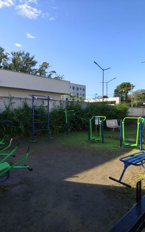 Apartamento à venda com 50m², 2 quartos e 1 vaga Apartamento à venda com 50m², 2 quartos e 1 vagaÁrea externa