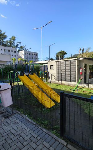 Apartamento à venda com 50m², 2 quartos e 1 vaga Apartamento à venda com 50m², 2 quartos e 1 vagaÁrea externa