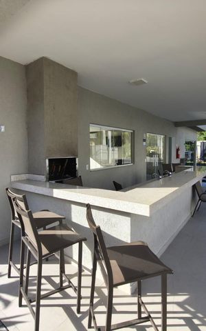 Apartamento à venda com 50m², 2 quartos e 1 vaga Apartamento à venda com 50m², 2 quartos e 1 vagaÁrea externa