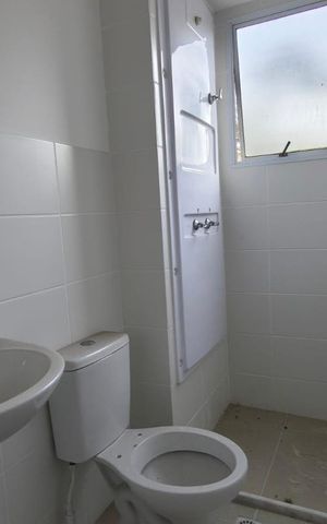 Apartamento à venda com 50m², 2 quartos e 1 vaga Apartamento à venda com 50m², 2 quartos e 1 vagaBanheiro