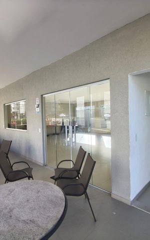 Apartamento à venda com 50m², 2 quartos e 1 vaga Apartamento à venda com 50m², 2 quartos e 1 vagaÁrea externa