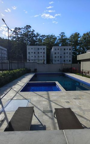 Apartamento à venda com 50m², 2 quartos e 1 vaga
