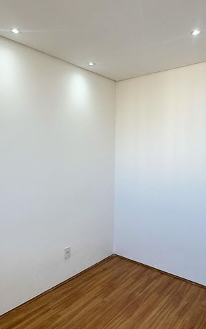 Apartamento à venda com 37m², 2 quartos e sem vagaQuarto 2