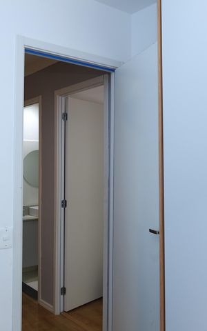 Apartamento à venda com 37m², 2 quartos e sem vagaQuarto 2