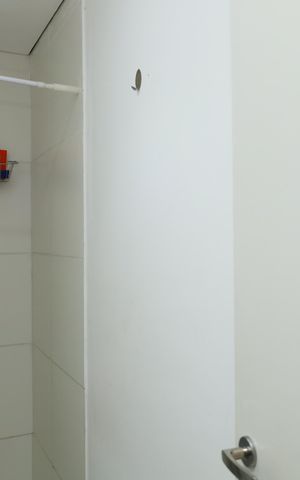 Apartamento à venda com 37m², 2 quartos e sem vagaBanheiro
