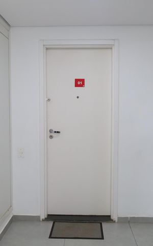 Apartamento à venda com 37m², 2 quartos e sem vagaÁrea comum - Saguão