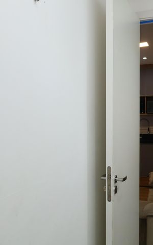 Apartamento à venda com 37m², 2 quartos e sem vagaBanheiro
