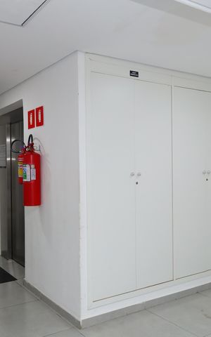 Apartamento à venda com 37m², 2 quartos e sem vagaÁrea comum - Saguão