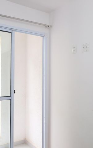 Apartamento à venda com 37m², 2 quartos e sem vagaQuarto 1