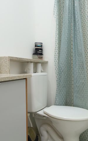 Apartamento à venda com 37m², 2 quartos e sem vagaBanheiro