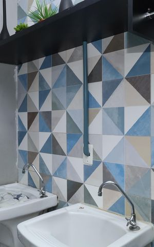 Apartamento à venda com 37m², 2 quartos e sem vagaÁrea comum - Lavanderia