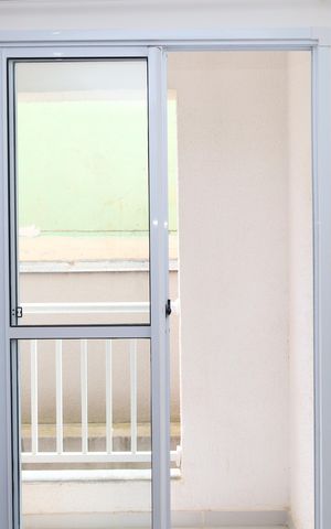 Apartamento à venda com 37m², 2 quartos e sem vagaVaranda