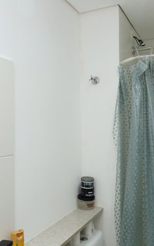 Apartamento à venda com 37m², 2 quartos e sem vagaBanheiro