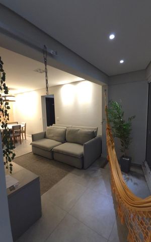 Casa para alugar com 73m², 2 quartos e 1 vaga Casa para alugar com 73m², 2 quartos e 1 vagaSala