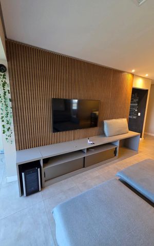 Casa para alugar com 73m², 2 quartos e 1 vaga Casa para alugar com 73m², 2 quartos e 1 vagaSala
