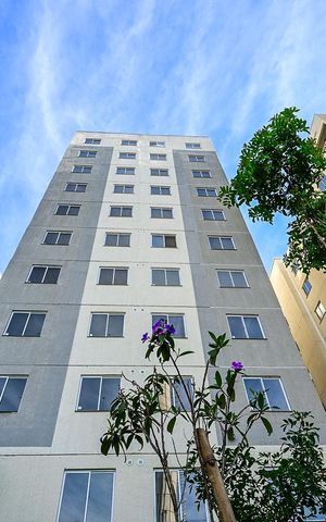 Apartamento para alugar com 34m², 2 quartos e sem vagaFachada