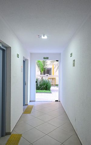 Apartamento para alugar com 34m², 2 quartos e sem vagaHall Social