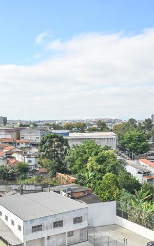 Apartamento para alugar com 34m², 2 quartos e sem vagaVistav