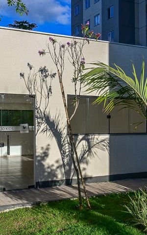 Apartamento para alugar com 34m², 2 quartos e sem vagaBrinquedoteca