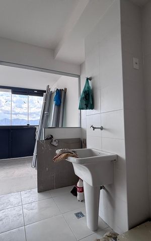 Apartamento para alugar com 99m², 2 quartos e 1 vaga Apartamento para alugar com 99m², 2 quartos e 1 vagaÁrea de Serviço