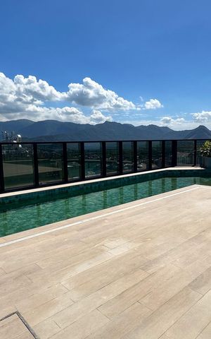 Apartamento para alugar com 99m², 2 quartos e 1 vaga Apartamento para alugar com 99m², 2 quartos e 1 vagaÁrea comum