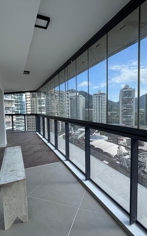 Apartamento para alugar com 99m², 2 quartos e 1 vaga Apartamento para alugar com 99m², 2 quartos e 1 vagaVaranda