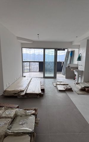 Apartamento para alugar com 99m², 2 quartos e 1 vaga Apartamento para alugar com 99m², 2 quartos e 1 vagaSala